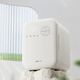 小熊（Bear）奶瓶消毒柜婴儿紫外线烘干消毒器 消毒柜 22L BJG-E02H8-P01 【消毒柜】 22L 紫外线消毒
