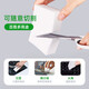Lvbai high density nano sponge wipe magic wipe magic decontamination magic wipe kitchen cleaning sponge wipe 3 pieces