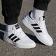 Chaussures pour hommes adidas Chaussures pour femmes en cuir d'été