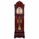 Yilisidu German quality clock new living room floor clock Hemler movement European mechanical clock northern vertical clock Chinese style 9922 North Star 31-day movement 14 inches