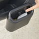 Xingyuelan car trash can car trash bag storage box hanging car seat storage bag storage box gadget box Xingyuelan car trash can car trash bag storage