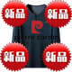 皮尔卡丹（pierre cardin）100%纯棉高档长袖t恤男V领春秋季纯色全棉打底衫男士爸爸装上衣男 6998豆绿 M 165建议90-120斤