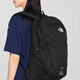 Рюкзак North Face yoder повседневный рюкзак для полиэфирного рюкзака обычная пара стиль черный черный