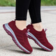 Adachiaki Fuß strenge Seniorenschuhe Vatertag Sommer Einstufe atmungsaktiven Sportfuß Sporty Stiefschuhe Anti-Schlupf-Soft-Sohle-Paar 9216 Dunkelgrau-Männerstil (Sommer Single Net) 39