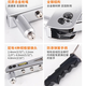 
Miaopu Le rivet gun double handle rivet gun industrial grade nail gun manual nail gun core pulling gun 6979 9923