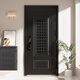 
OUDILE Class A ventilated anti-theft door entrance door + thickened zinc alloy breathable vent doors and windows doors, middle doors, mother doors, smart locks, technology cloud locks 2150*960/2050*1050