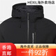 DESCENTE men's jacket lightweight, breathable, classic micro-standard windproof and wear-resistant outdoor training sports jacket men's windbreaker dark blue NAVY M (90 women) one size