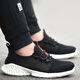 VIPOL Japanese imported quality labor protection shoes men's summer breathable steel head anti-smash and anti-puncture lightweight casual comfortable soft sole 9227 red 40