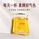 Dingzhiyi Saffron Gift Box Tibet Special Tonic for Elderly Mothers and Elderly tonic gifts for high-end gifts for meetings 5 ​​grams of saffron + American ginseng
