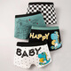 Le Tongxia Summer Boy Box Boxer sous-vêtements A-Type A Pur Coton Small, Medium Boy Box Boxer Shorts Fabricant 1047 CODE MODE MOTOBILE MOTHOBILE [JIN SUGGÉDÉE 20JIN [JIN ÉQUILABLES 0,5 kg] -35jin [Jin est égal à 0,5 kg]]]