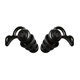 
ZOCI earbuds for noise-proof sleeping noise reduction sleeping special super sound insulation without damage ears and noise-proof factory noise-proof [2 to 4 packages] Three-layer noise reduction washable black