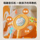 Yonghuan Swing Indoor Children's Chair Family Baby Cradle Children's Cradle Basket Baby Children's Household Swinging Toys Xiaolu Iron Swing Grey