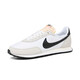 Nike (NIKE) men's shoes waffle shoes 2025 new summer WAFFLE DEBUT sneakers casual shoes running shoes DH1349-100 retro versatile 43
