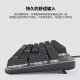 罗技（Logitech）G502 HERO 有线吃鸡游戏鼠标 K865无线蓝牙游戏机械键盘 游戏办公键鼠套装 K845茶轴+G502 HERO