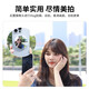 VRIG MG-20 mobile phone rear selfie mirror HD MagSafe magnetic Vlog Internet celebrity live broadcast photo portable mirror IPhone17 selfie artifact reflector photography accessories
