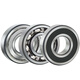 ALLEMAGNE FAG IMPORTÉ ROULEURS HIGHTPEED 6206 6207 6208 6209 6210 6211-2ZR-2R 6206-2Z Sceau de couverture en fer (marque VXT) Autres