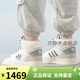 Adidas (Adidas) Clover Mid-Top-Schuhe Frauenschuhe Frühling neu