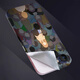 
Xiaocunxin Honor X30 Mobile Film X30I Painted Back Mask X30Max Cartoon Protective Film Scratch Anti-Scratch Sticker Fully-inclusive Soft Film No Residual Glue Personalized Customized Cute Honor X30 [PM679 Urban Storm]