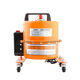 
Yanmu air conditioner vacuum pump pulsating dual-purpose pump evacuation pressure leakage detection pump machine suction refrigerant fluoride tool machine YM-12807 liter one conveyor sealing ring