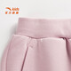 Anta-Kinderhosen Girls 'Big Children's Clothing 2025 Herbst neuer Stil Youkesi modisch, komfortabel und hautfreundlich Melonpulver-1 120