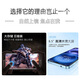 Tianyus neues großes Bildschirm Smartphone Ultra-dünner Student Android 100 Yuan Game E-Sports Full Network Access verfügbar 5G-Karte für ältere Kapitäne I16pro 64 GB Blau