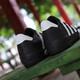 Adidas (adidas) clover lässige Schuhe Männerschuhe Frauenschuhe 2025 Sommerstil Ein-Pin-Leichtgewichts-Sportschuhe If6182 38