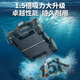 Monitok swimming pool sewage suction machine bottom cleaning robot bottom cleaning artifact fully automatic water turtle underwater vacuum cleaner XL15 enlarged wheels 9000 mAh (150 minutes)