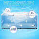 Haier морозильник 519/629/719/829HEZ Коммерческий энергосберегающий охлаждение крупной мощности и замораживание бытовой морозильной камеры BC/BD-829HEZ Электронный контроль температуры