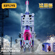 52TOYS Beast Box Series Violet Vortex Room Stone Trendy Toys Domes Guochuang Mecha Deformation Model Toy Ornaments Beast Box Series Violet Vortex