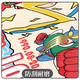 
Maishu Special long mouse pad Crayon Shin-shirt super large computer desk pad high-value keyboard pads dirt-resistant and washable 2694/Shin Shin-shirt [57*33cm thick 2mm]