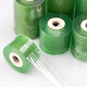 Hesdig HY-388 PVC wire wrapping film, strapping self-adhesive film, packaging film, fruit tree grafting film, knot-free packaging film, 10cm wide (4 rolls)