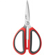 Wang Mazi scissors household stainless steel office tailor scissors paper cutting handmade multi-functional scissors