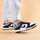 Nike (NIKE) Dunk Low Black and White Panda Men and Women Low Top Casual Board Shoes DD1391-100 DD1503-101 Women 37.5
