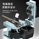 FC-80 high-precision fiber optic cutter, cable sheath cable pigtail bare fiber cutter, fully automatic knife return