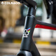 COLNAGO【大尺码特价】梅花V3 PRO 公路车电子变速碳纤维破风碳轮自行车 整车 黑红色-V3 PRO 540 7170配置