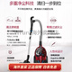 Philips Vacuum Cleaner FC9735 Домохозяйство Большое всасывание маленькое мощное питомное кошачьи волосы всасывание волос пылесос FC8632/Официальный стандарт [с собственной кистью для удаления клещей]
