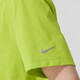 Nike (Nike) Men's Sports Set 25 Summer Nuevo estampado informal de moda Camiseta de manga corta transpirable Pantalones sueltos Conjunto de dos piezas HV4882-389+FB7498-010 XL