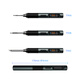 Zhengdian Atom T90 smart electric soldering iron portable constant temperature soldering station soldering pen welding home repair T90B standard