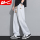 
Warrior pants summer men's loose breathable sports pants ice silk versatile casual pants men's loose wide-leg pants quick-drying men's pants
