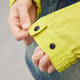 Meiyang Aurora Veste de crème solaire légère Upf50 + veste à manches longues à capuche lâche décontractée