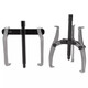 
Kezhitu cross beam two-claw pulling horse bearing removal tool top puller auto repair pulling wheel puller 3 inch PU3559A mini two-claw pulling horse 3 inch PU3890A