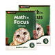 正版原版进口新加坡数学Math in Focus新版678年级初中数学教材Course 1A1B2A2B3A3B课本 练习册 现货 Course 1B课本+练习册（六年级下）