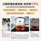 Yipot tea teapot glass teapot thickened kettle glass lifting kettle health pot electric ceramic stove teapot set transparent thickened Shanhe lifting kettle 1100ml