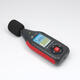 Biaozhi high-precision digital decibel noise meter household sound detector environmental noise meter with software alarm GT1355A [with storage, software, lighting