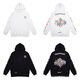 
Croxinping 25 new chromeHearts sweatshirt Sanskrit cross hooded sweatshirt Guangzhou factory red BF7036 red BF7036 red BF703 S