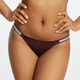 维多利亚的秘密（Victoria's Secret）舒适简约日常性感亲肤内裤女夏官方旗舰正品 69IO浅粉色-2694 S