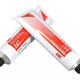 Qixin 3M847 Adhesive Waterproof Oil-resistant Nitrile Rubber Gasket Fuel Pipe Adhesive Heat Curing Instant Dry Quick Drying Adhesive Songke 168 Transparent