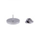 
ShiJUN (SHIJUN) retro men's brooch deep blue dark blue artificial starry sky stone collar pin suit suit pin brooch silver collar button XZ33 starry sky stone brooch cufflink set