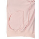 
GUESS Gals Women's Fashion, Casual, All-match Sports Style Simple Woven Jacket Jacket Pink Spring and Autumn 2025 New Style Peach Pink XS