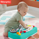 费雪（Fisher-Price）生日礼物学习桌早教数字颜色玩具-费雪智玩时尚音乐学习桌HTJ66